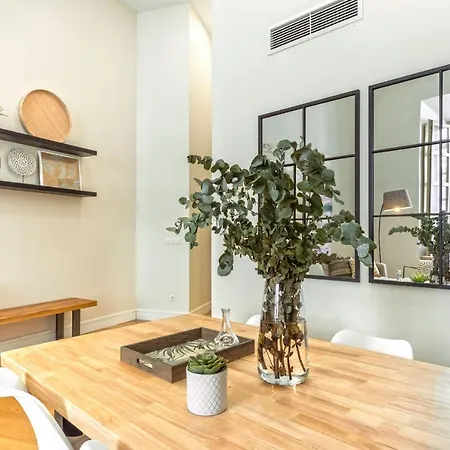 Appartement Genteel San Agustín Málaga