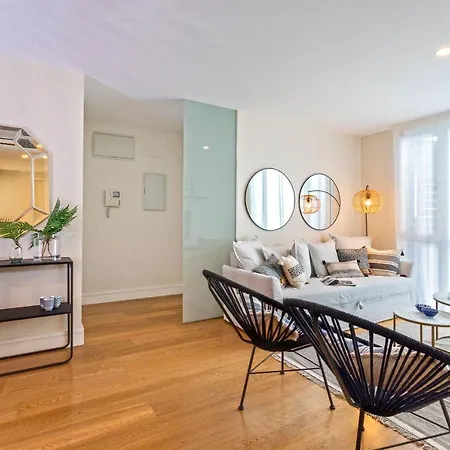 Genteel San Agustín Appartement *