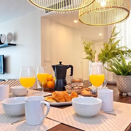 Genteel San Agustín Appartement Málaga