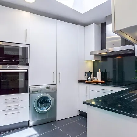 Genteel San Agustín Appartement