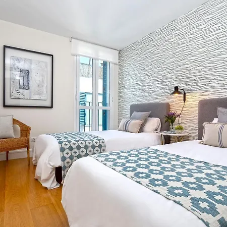 Appartement Genteel San Agustín