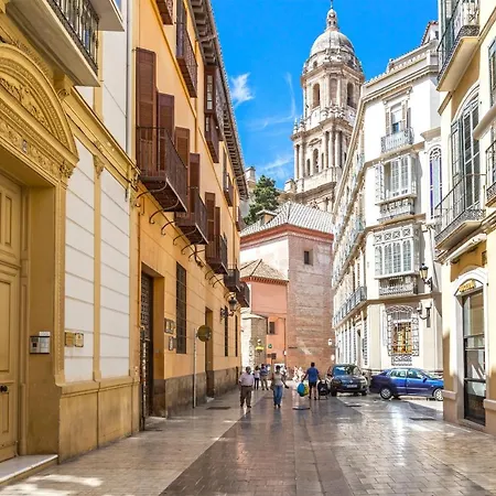 Genteel San Agustín Appartement