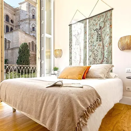 Genteel San Agustín * Málaga