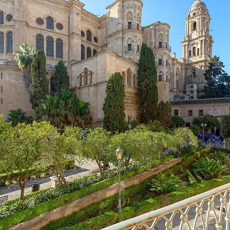 Genteel San Agustín Appartement Málaga