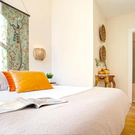 Genteel San Agustín Appartement