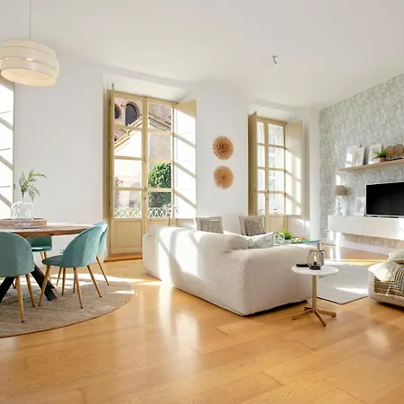 Appartement Genteel San Agustín Málaga