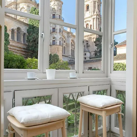 Appartement Genteel San Agustín Málaga
