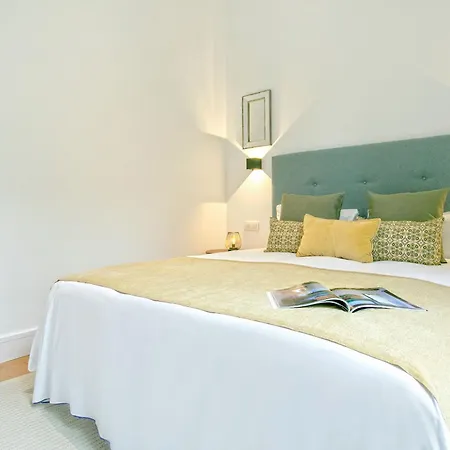 Genteel San Agustín Appartement