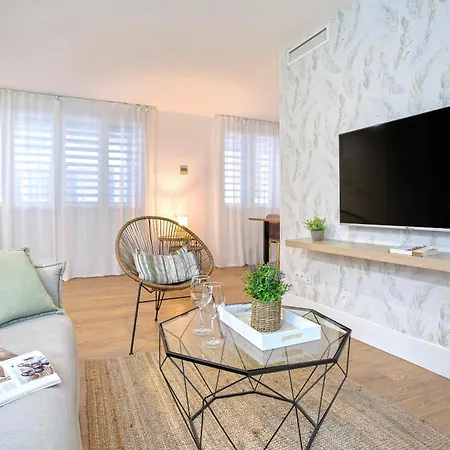Genteel San Agustín Appartement *