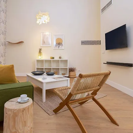 Genteel San Agustín Appartement *