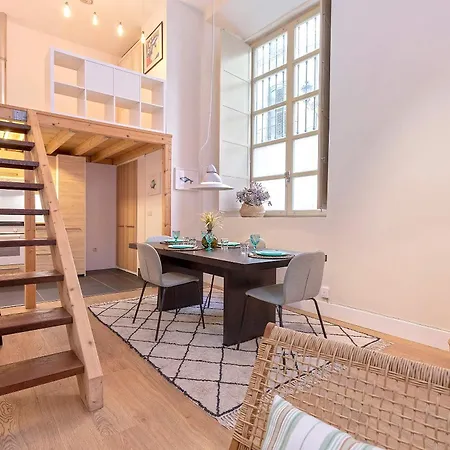 Appartement Genteel San Agustín