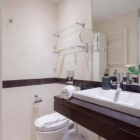 Appartement Genteel San Agustín Málaga