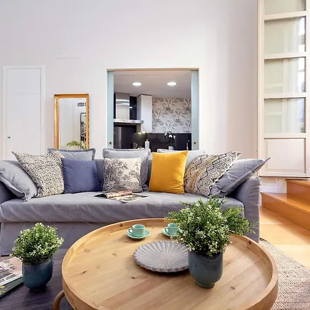 Appartement Genteel San Agustín Málaga